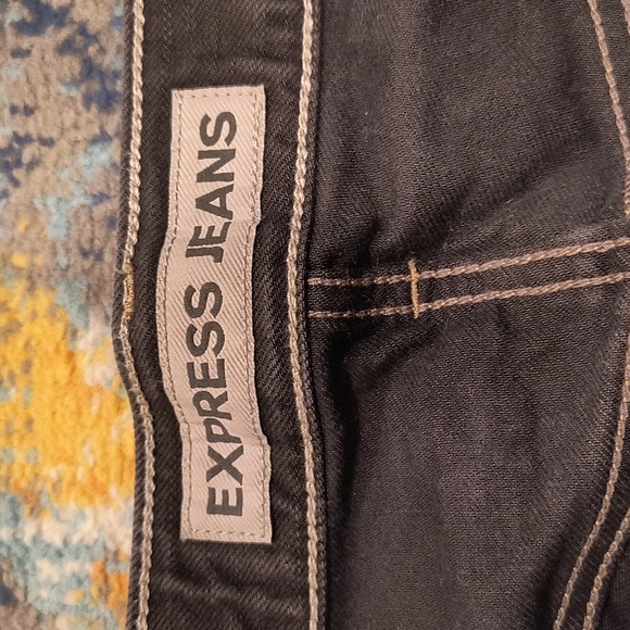 Men's Express Jeans - Picture 3 of 8